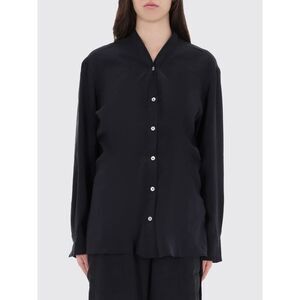 Studio Nicholson Shirt Woman Blue